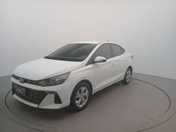 HYUNDAI HB20S 1.0 12V FLEX COMFORT PLUS MANUAL HYUNDAI HB20S 1.0 12V FLEX COMFORT PLUS MANUAL